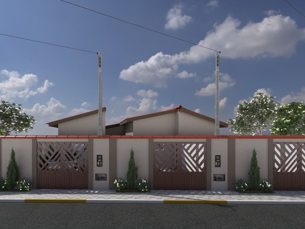 Casa, 2 quartos, 45 m² - Foto 7
