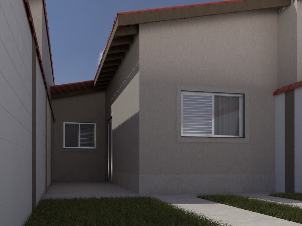 Casa, 2 quartos, 45 m² - Foto 8