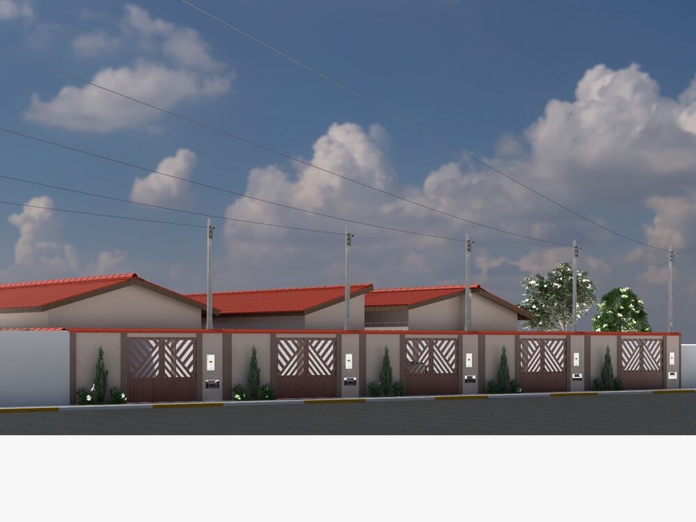 Casa, 2 quartos, 45 m² - Foto 6