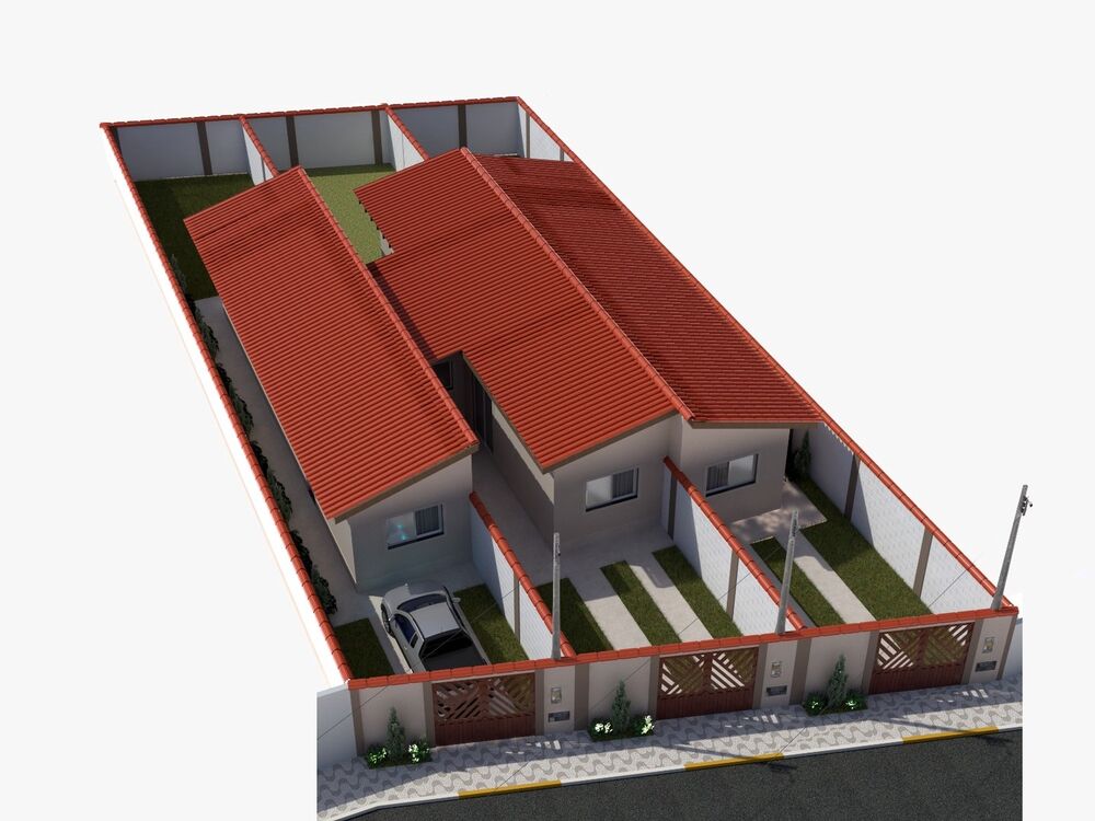 Casa, 2 quartos, 45 m² - Foto 5
