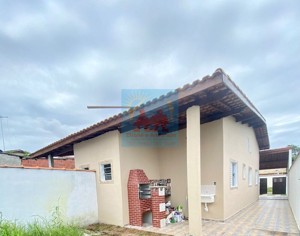 Casa, 2 quartos, 65 m² - Foto 2