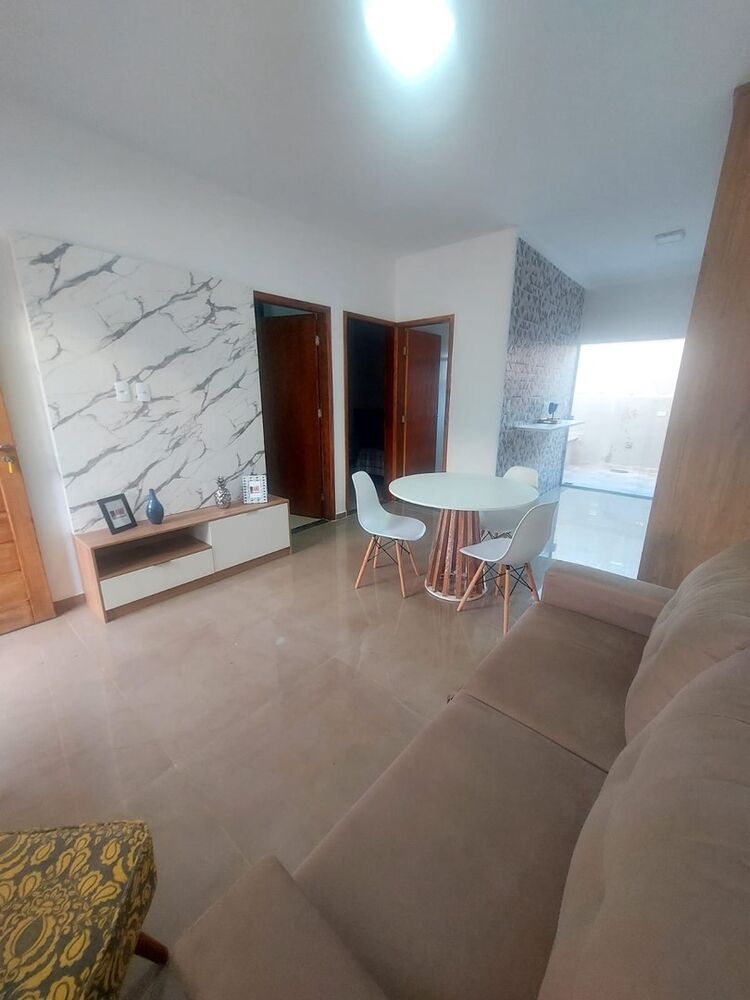 Casa, 2 quartos - Foto 2