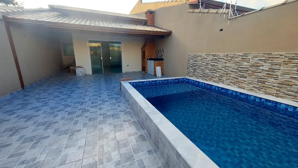 Casa, 2 quartos - Foto 1