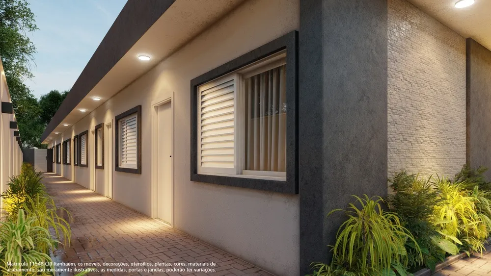 Casa, 1 quarto, 48 m² - Foto 6