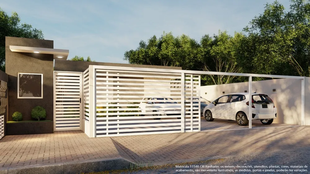 Casa, 1 quarto, 48 m² - Foto 11
