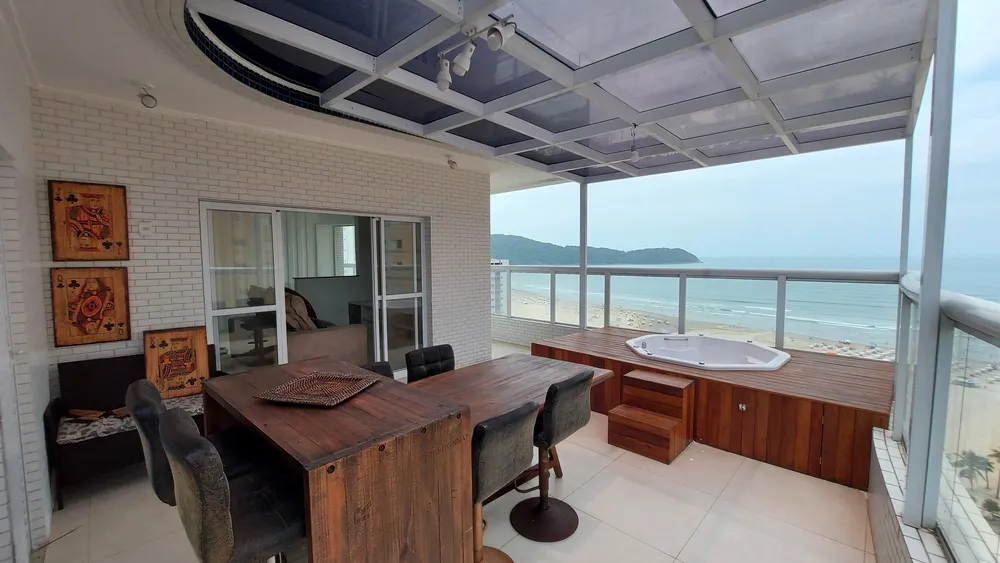 Cobertura, 3 quartos, 160 m² - Foto 1