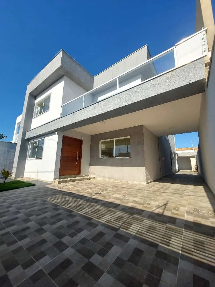 Sobrado, 4 quartos, 310 m² - Foto 1