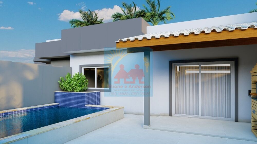 Casa, 2 quartos - Foto 5