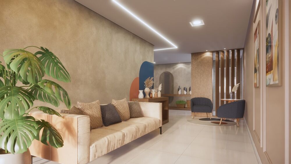 Apartamento, 2 quartos, 61 m² - Foto 3