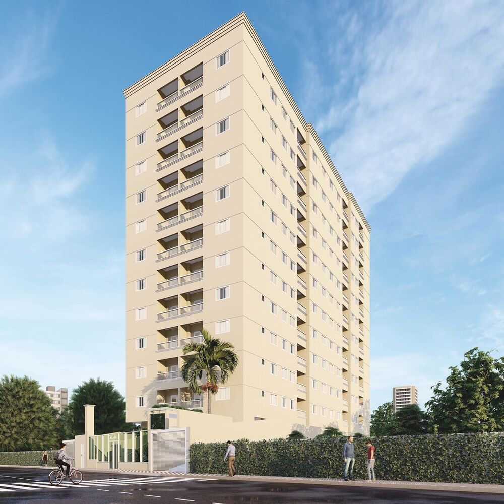 Apartamento, 2 quartos, 61 m² - Foto 1