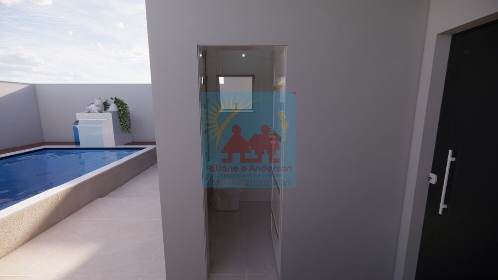 Casa, 3 quartos - Foto 15