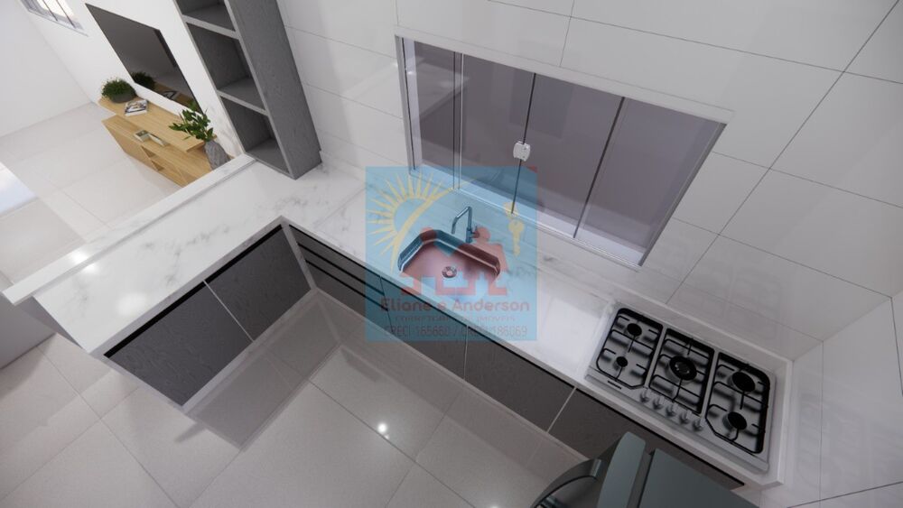 Casa, 3 quartos - Foto 4