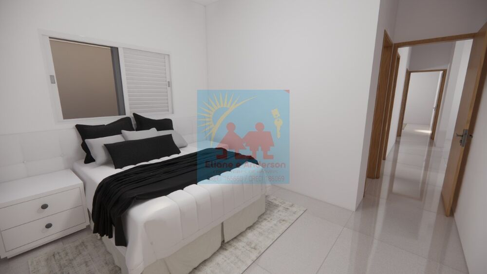 Casa, 3 quartos - Foto 23