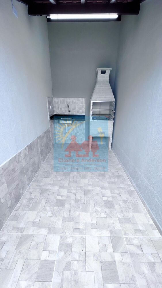 Casa, 2 quartos - Foto 1