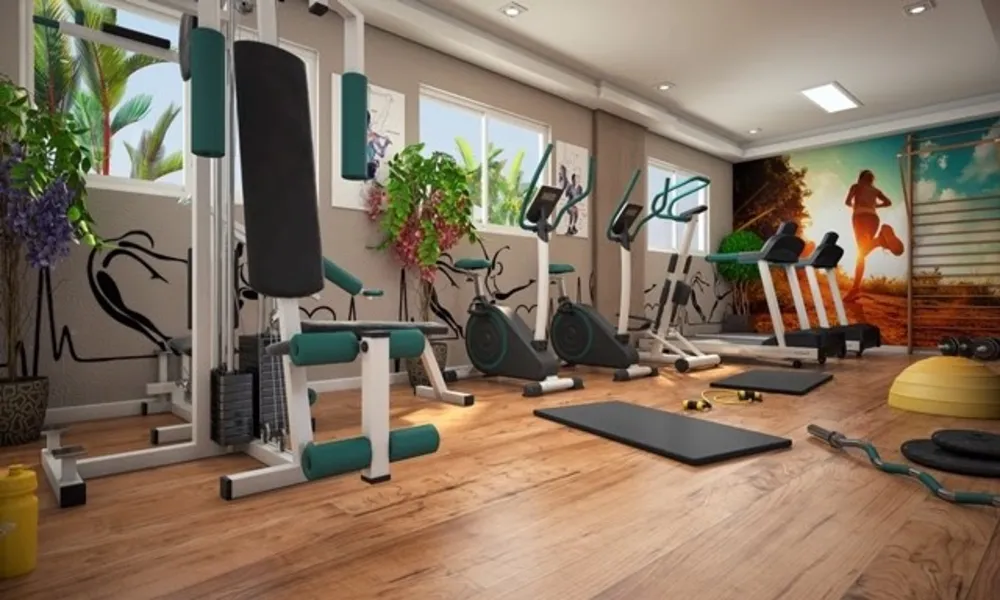 Apartamento, 2 quartos, 54 m² - Foto 8