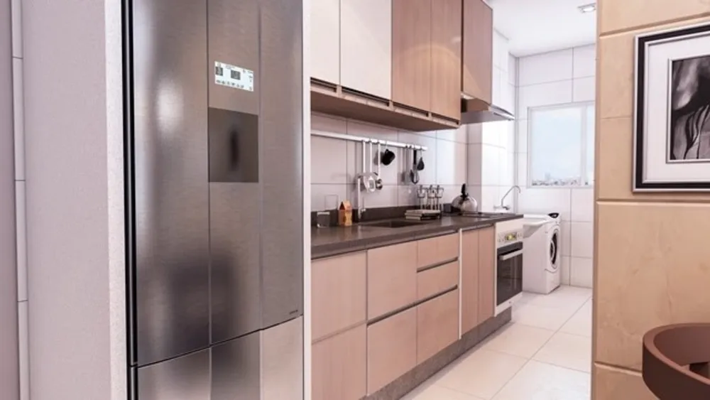 Apartamento, 2 quartos, 54 m² - Foto 5
