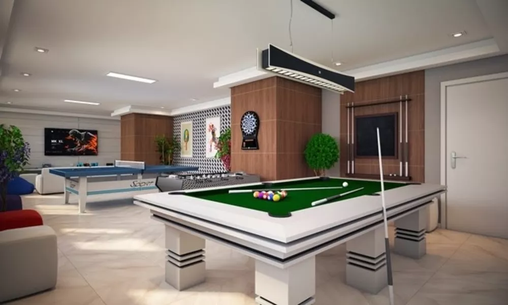 Apartamento, 2 quartos, 54 m² - Foto 2