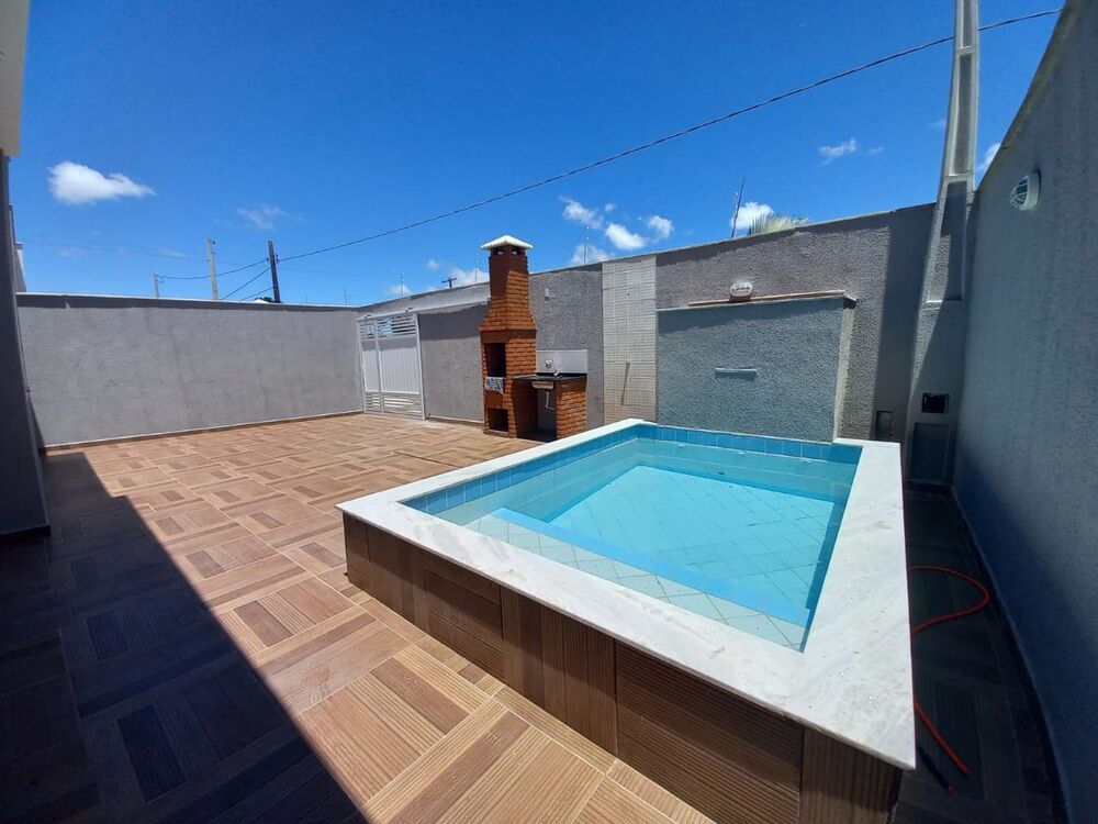 Casa, 2 quartos, 66 m² - Foto 4