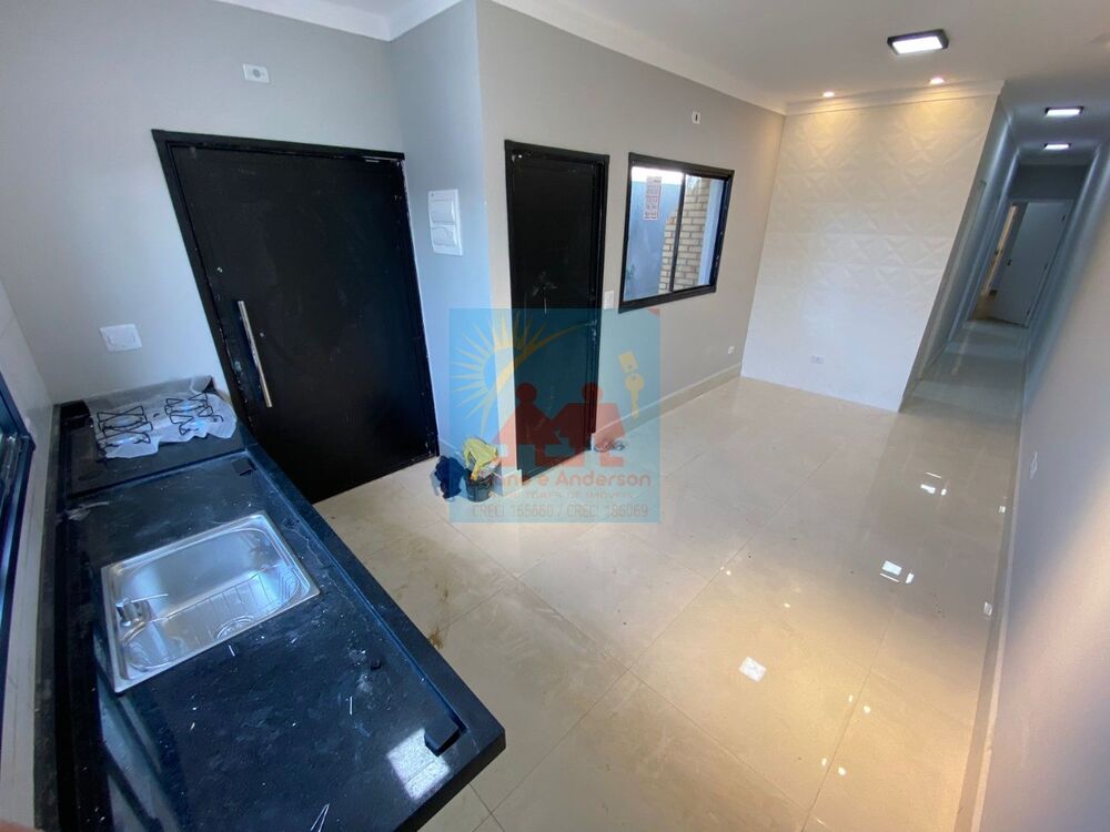 Casa, 3 quartos, 80 m² - Foto 1