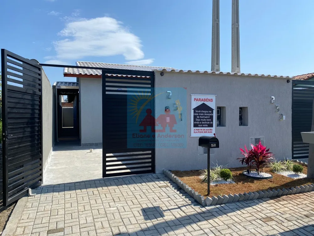 Casa, 3 quartos, 80 m² - Foto 1