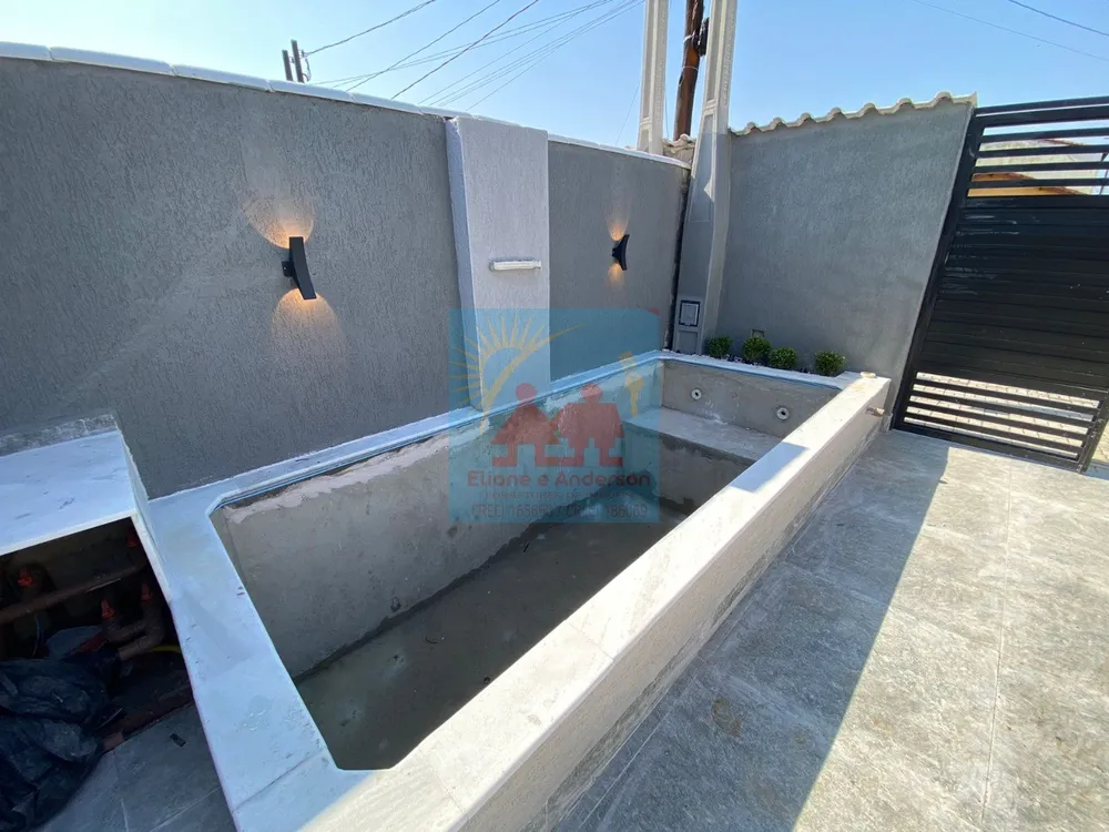 Casa, 3 quartos, 80 m² - Foto 2