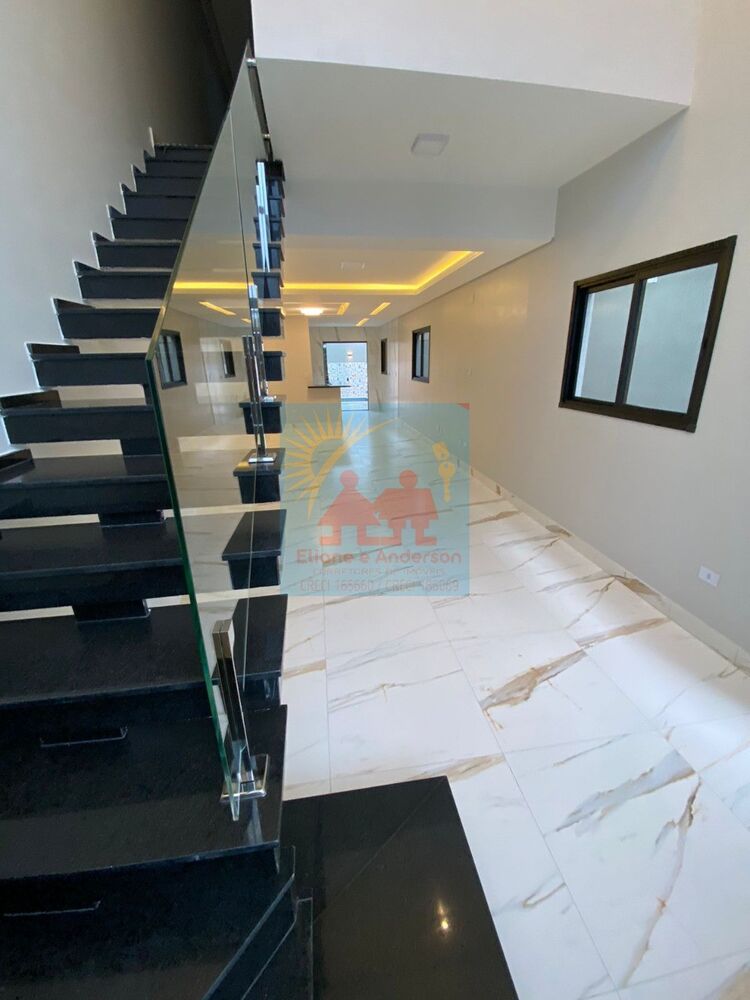 Casa, 3 quartos - Foto 2