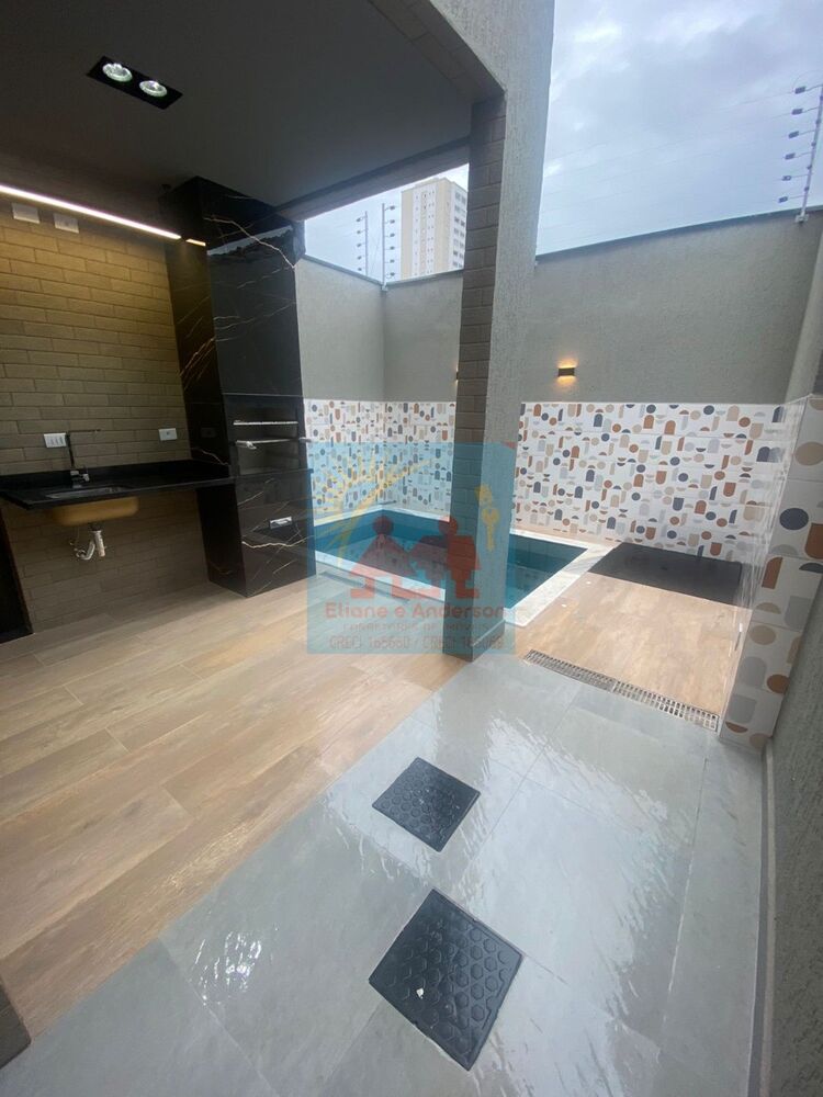 Casa, 3 quartos - Foto 4
