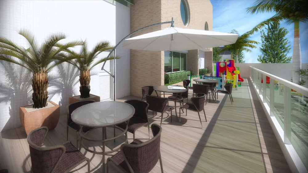 Apartamento, 2 quartos, 76 m² - Foto 4