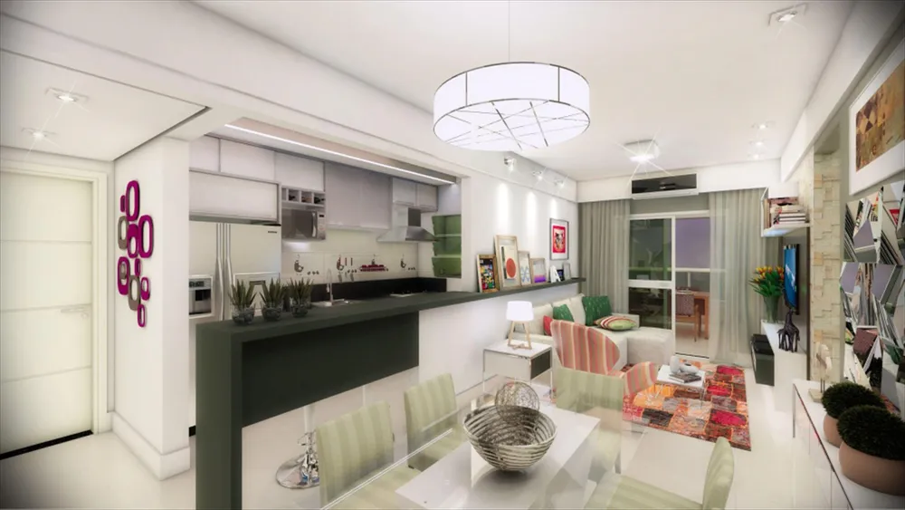 Apartamento, 2 quartos, 76 m² - Foto 11