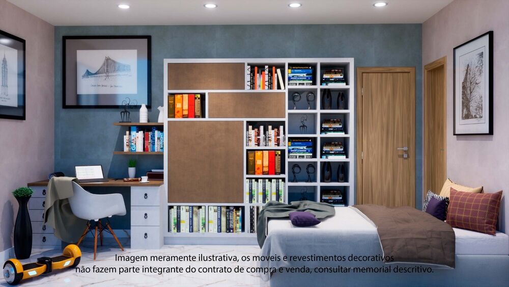 Casa, 3 quartos - Foto 7