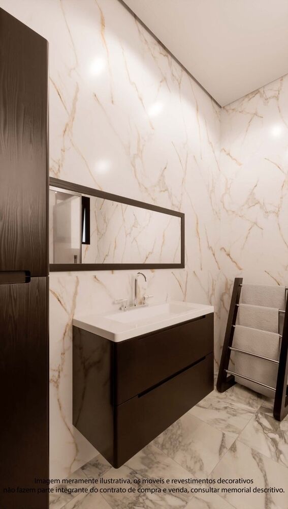 Casa, 3 quartos - Foto 4