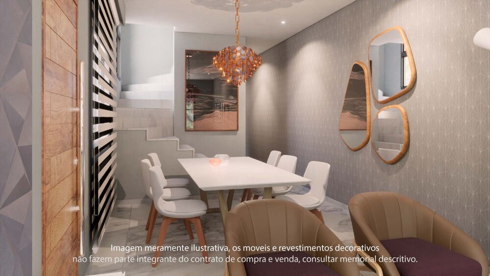 Casa, 3 quartos - Foto 6