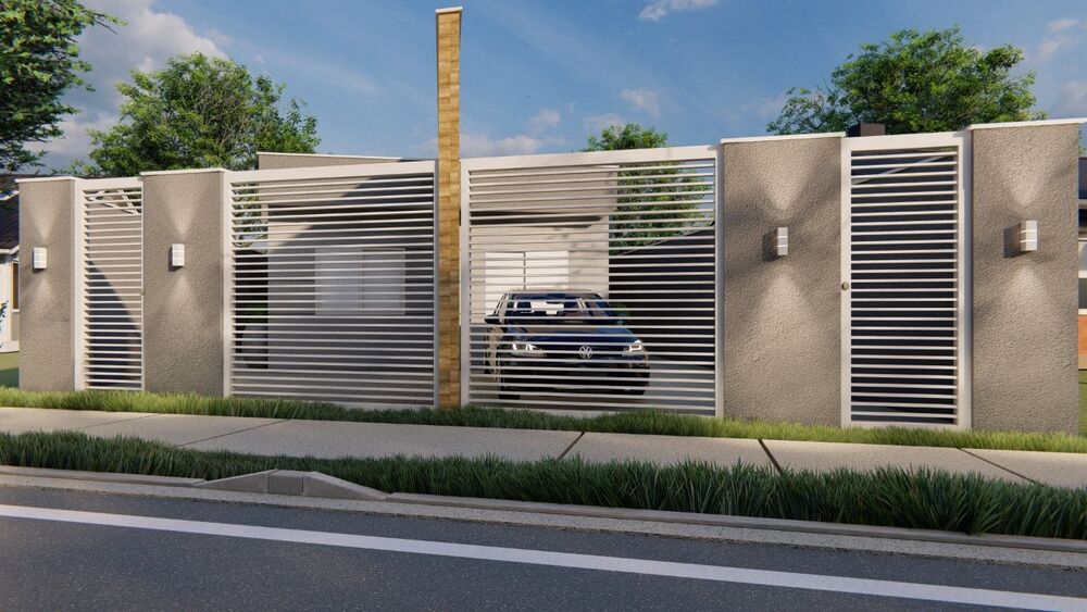 Casa à venda com 3 quartos, 74m² - Foto 7