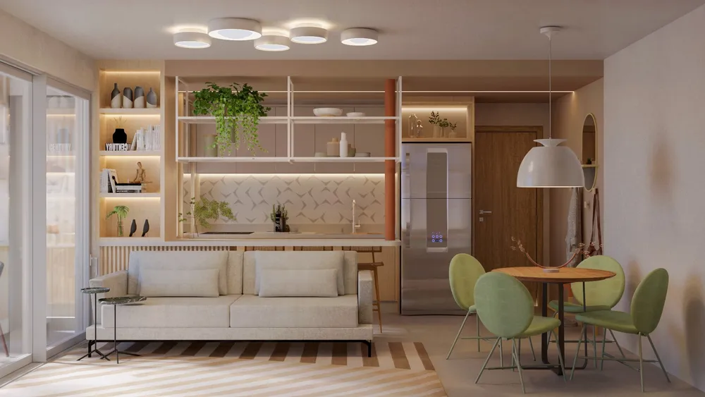 Apartamento, 2 quartos, 76 m² - Foto 14