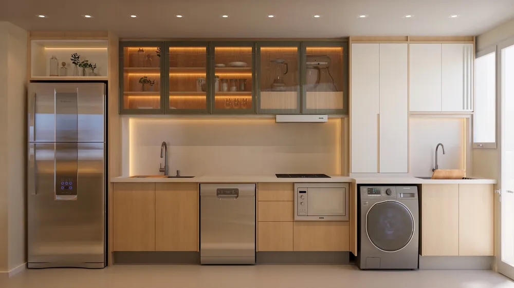 Apartamento, 2 quartos, 76 m² - Foto 5