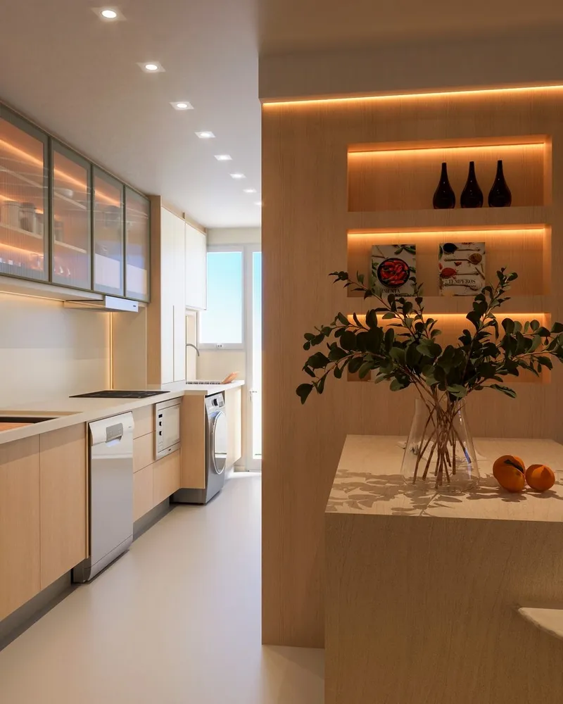 Apartamento, 2 quartos, 76 m² - Foto 10