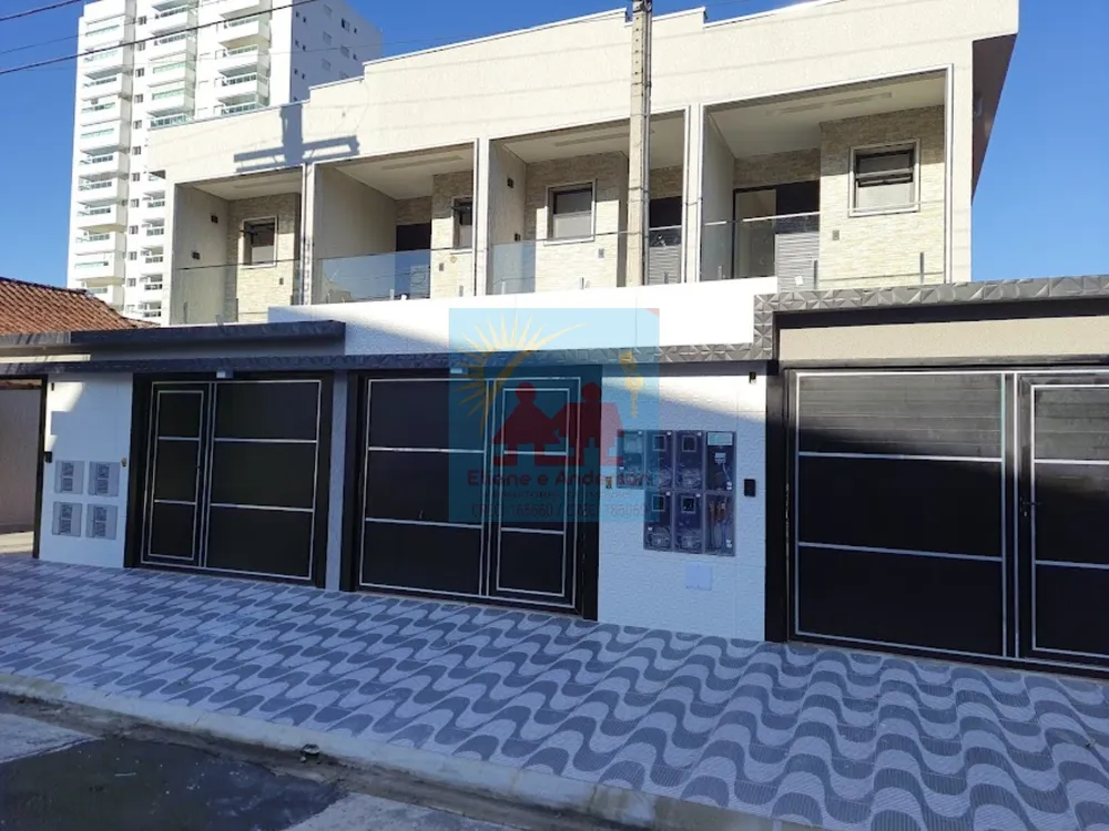 Sobrado, 2 quartos - Foto 1