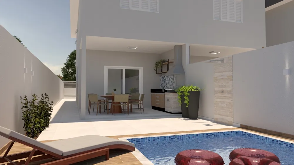 Sobrado, 3 quartos, 110 m² - Foto 3