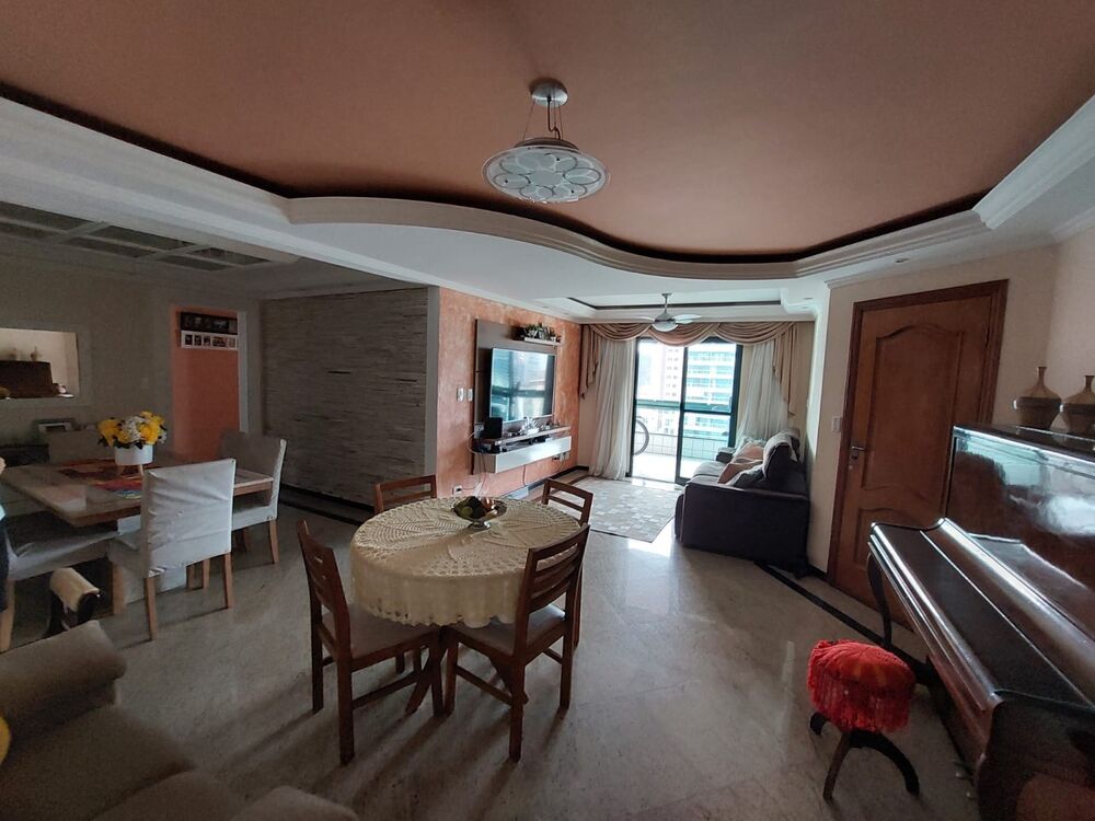 Apartamento, 3 quartos, 137 m² - Foto 7