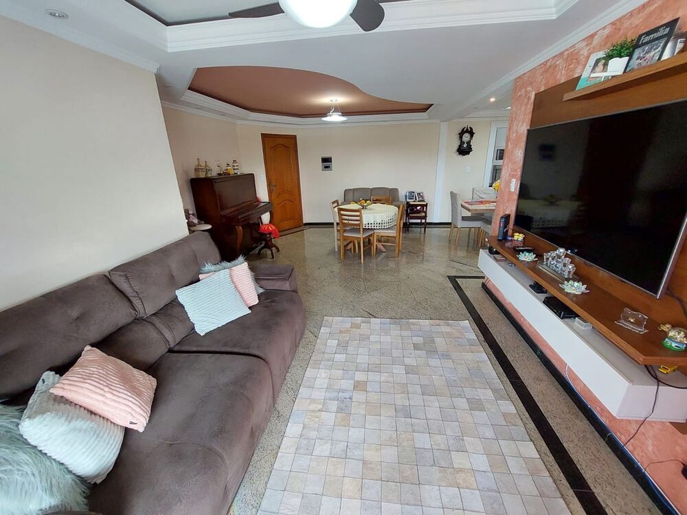 Apartamento, 3 quartos, 137 m² - Foto 1