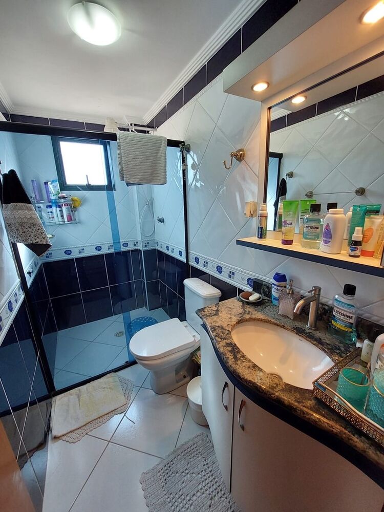 Apartamento, 3 quartos, 137 m² - Foto 3