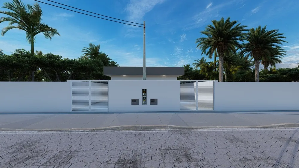 Casa, 2 quartos, 54 m² - Foto 9