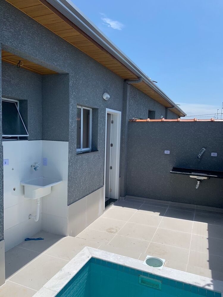 Casa, 2 quartos, 45 m² - Foto 2