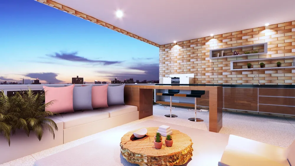 Apartamento, 2 quartos, 73 m² - Foto 5