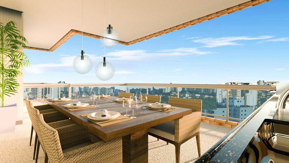 Apartamento, 2 quartos, 73 m² - Foto 3