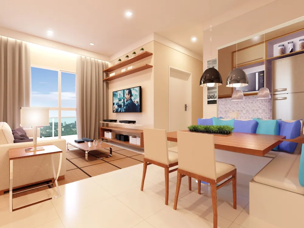 Apartamento, 2 quartos, 73 m² - Foto 18