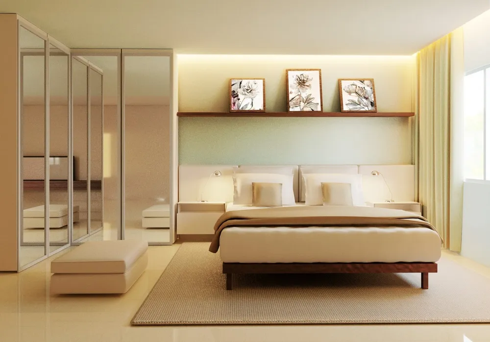 Apartamento, 2 quartos, 73 m² - Foto 2