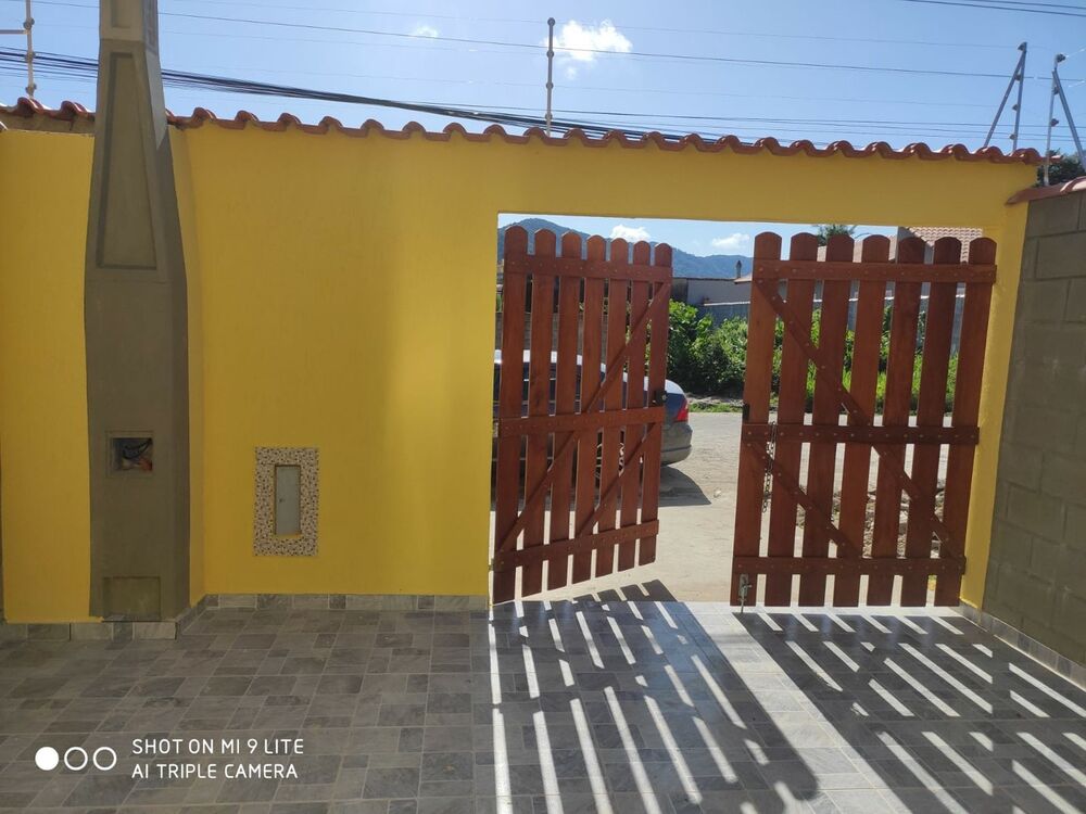 Casa, 2 quartos, 60 m² - Foto 1