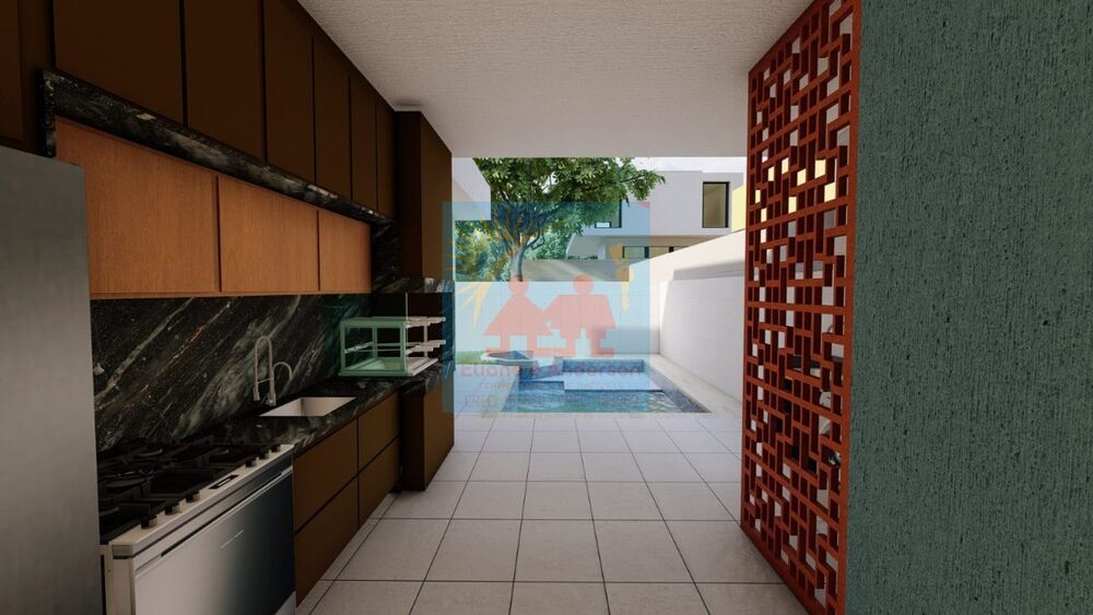 Casa, 3 quartos - Foto 4