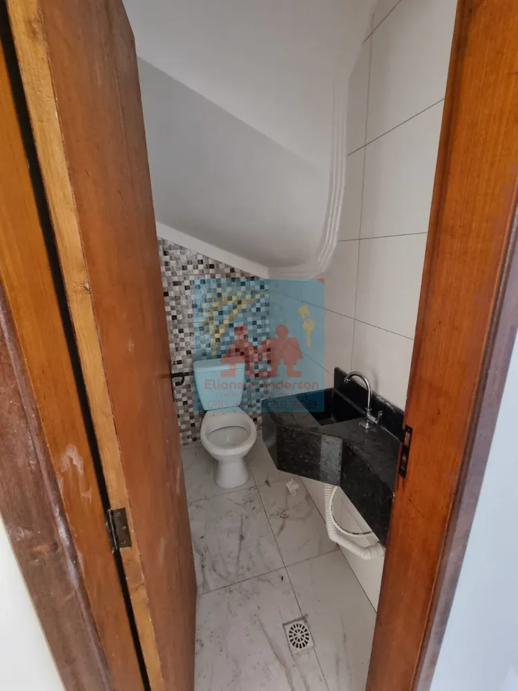 Sobrado, 2 quartos, 80 m² - Foto 3